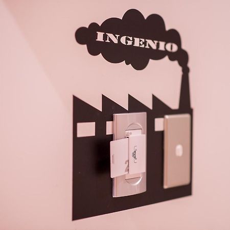 El Ingenio Apart Hotel General Conesa  Exterior photo